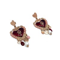 Earrings Sacramore Firenze Woman in Silver OR 3743 - OR 3743